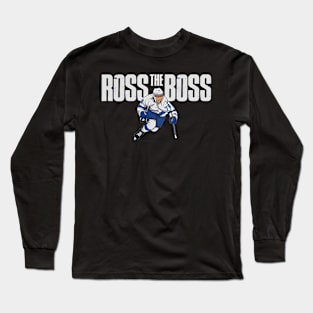 Ross Colton Ross The Boss Long Sleeve T-Shirt